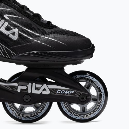 Rolki męskie FILA Legacy Comp black/grey