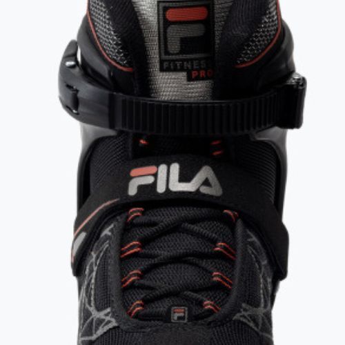 Rolki męskie FILA Legacy Pro 100 black/red