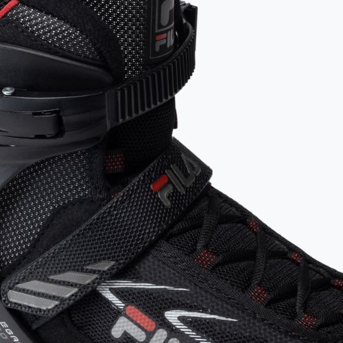 Rolki męskie FILA Legacy Pro 80 black/red