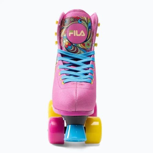 Wrotki damskie FILA Bella pink