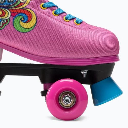 Wrotki damskie FILA Bella pink