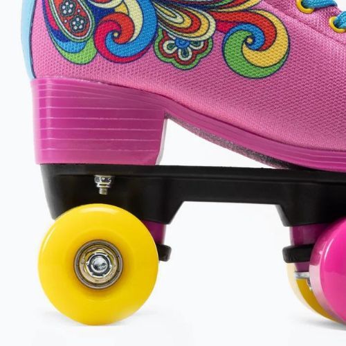 Wrotki damskie FILA Bella pink