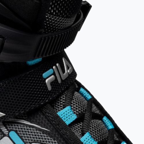 Rolki damskie FILA Legacy Pro 80 Lady black/blue