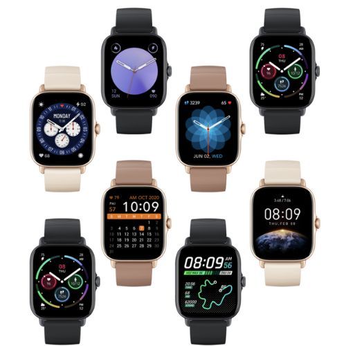 Zegarek Amazfit GTS 3 ivory white W2035OV2N