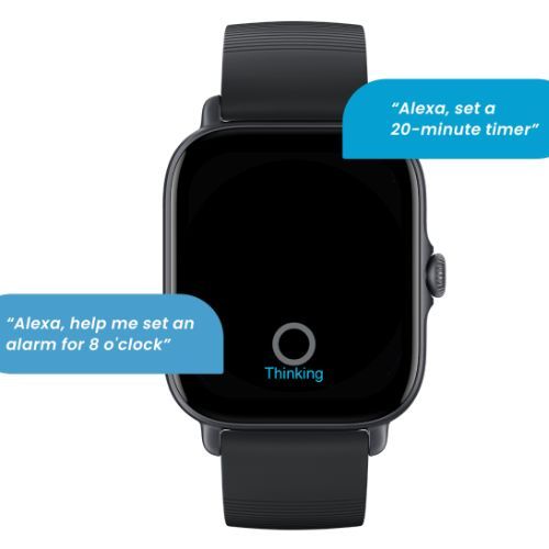 Zegarek Amazfit GTS 3 terra rosa W2035OV3N
