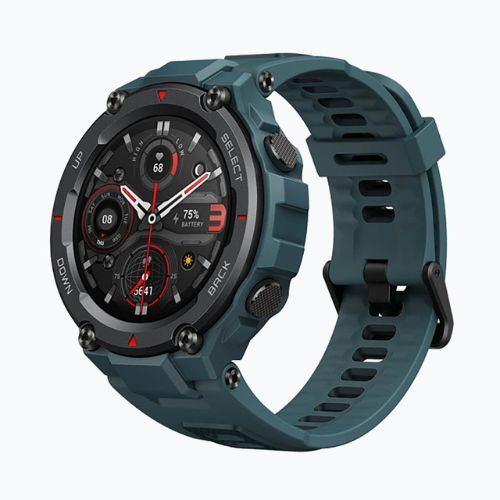 Zegarek Amazfit T-Rex PRO steel blue W2013OV2N