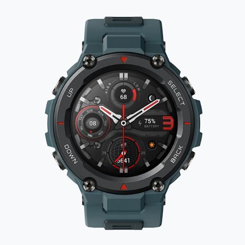 Zegarek Amazfit T-Rex PRO steel blue W2013OV2N