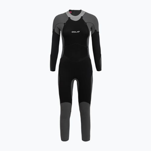 Pianka triathlonowa damska Orca Apex Flex 4 mm blue flex