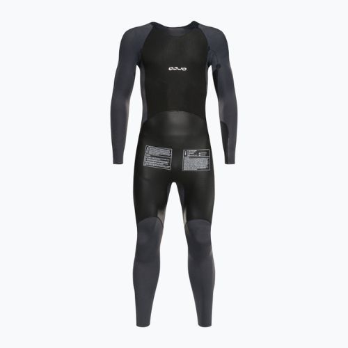 Pianka triathlonowa męska Orca Apex Float 5 mm red buoyancy