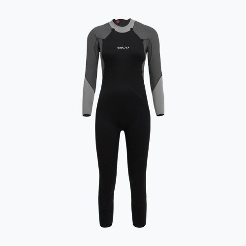 Pianka triathlonowa damska Orca Athlex Float 4,5 mm red buoyancy