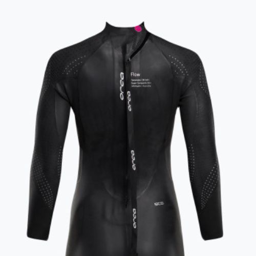 Pianka triathlonowa damska Orca Athlex Flow 4 mm silver total