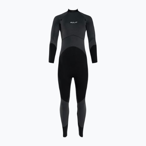 Pianka triathlonowa damska Orca Athlex Flow 4 mm silver total