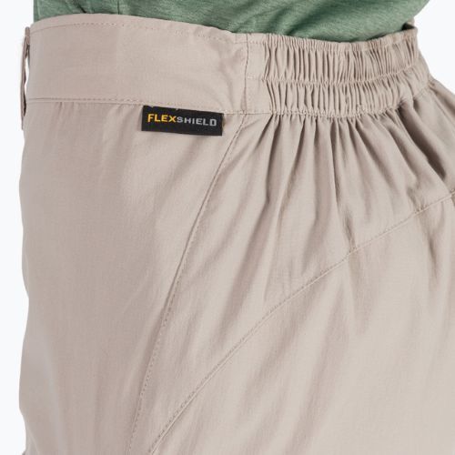Spodenki trekkingowe damskie Jack Wolfskin Activate Light 3/4 moon rock