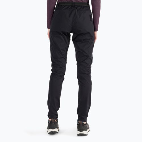Spodnie trekkingowe damskie Jack Wolfskin Tasman black