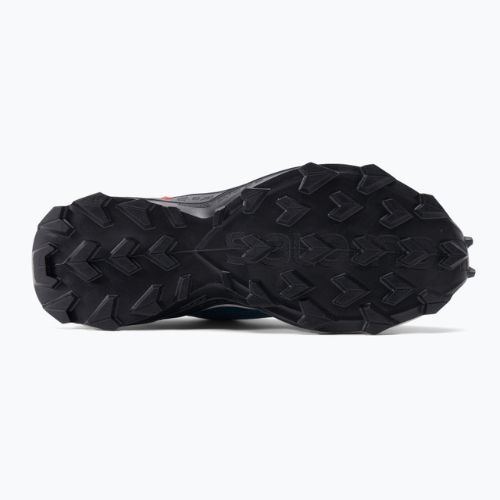 Buty do biegania męskie Salomon Alphacross 3 bluesteel/lunar rock/black