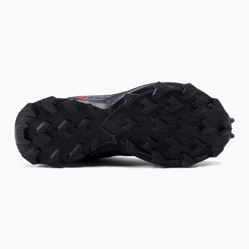 Buty do biegania damskie Salomon Alphacross 3 GTX black