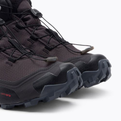 Buty trekkingowe męskie Salomon Cross Hike Mid GTX phantom/black/ebony