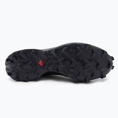Buty do biegania męskie Salomon Speedcross 5 Wide grape leaf/black