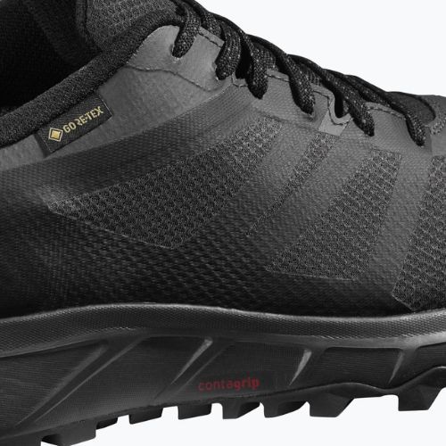 Buty do biegania męskie Salomon Trailster 2 GTX phantom/ebony/black