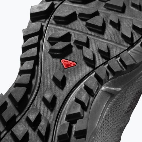 Buty do biegania męskie Salomon Trailster 2 GTX phantom/ebony/black