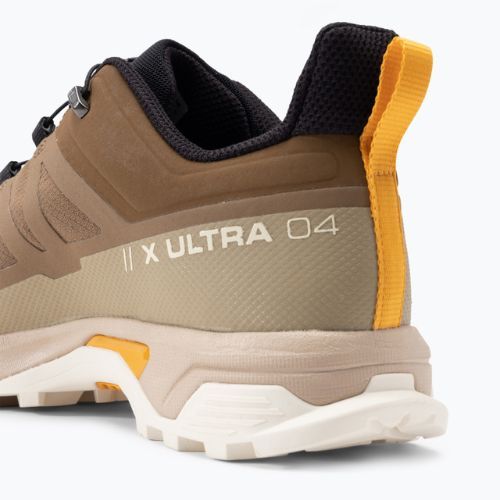 Buty trekkingowe męskie Salomon X Ultra 4 GTX kangaroo/vanila/autumn blaze