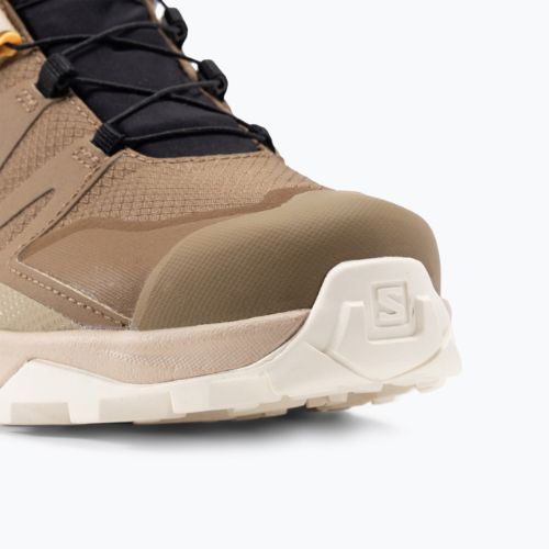 Buty trekkingowe męskie Salomon X Ultra 4 GTX kangaroo/vanila/autumn blaze