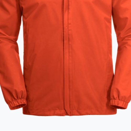 Kurtka przeciwdeszczowa męska Jack Wolfskin Stormy Point wild brier