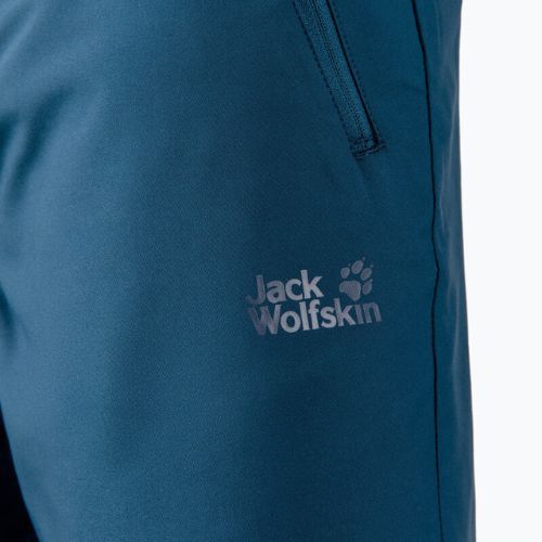 Spodenki trekkingowe męskie Jack Wolfskin Active Track thunder blue