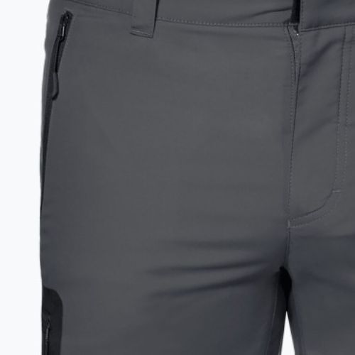 Spodenki trekkingowe męskie Jack Wolfskin Active Track dark iron