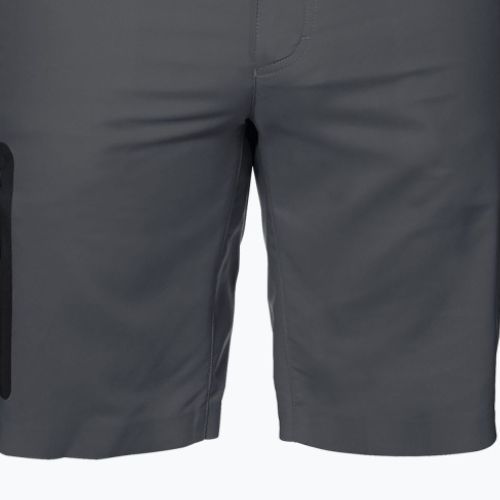 Spodenki trekkingowe męskie Jack Wolfskin Active Track dark iron
