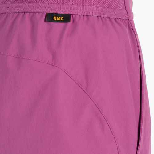 Spodenki trekkingowe damskie Jack Wolfskin Hilltop Trail violet quartz