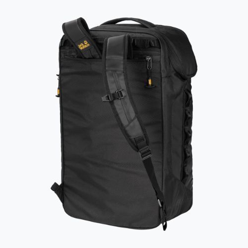 Plecak turystyczny Jack Wolfskin Expedition Pack 42 l black
