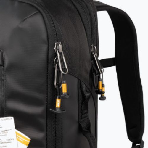Plecak turystyczny Jack Wolfskin Expedition Pack 42 l black