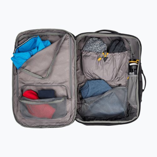 Plecak turystyczny Jack Wolfskin Expedition Pack 42 l black