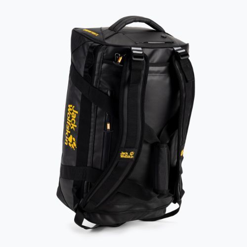 Torba podróżna Jack Wolfskin Expedition Trunk 30 l black