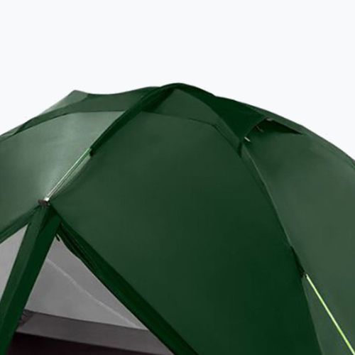 Namiot kempingowy 3-osobowy Jack Wolfskin Eclipse III mountain green