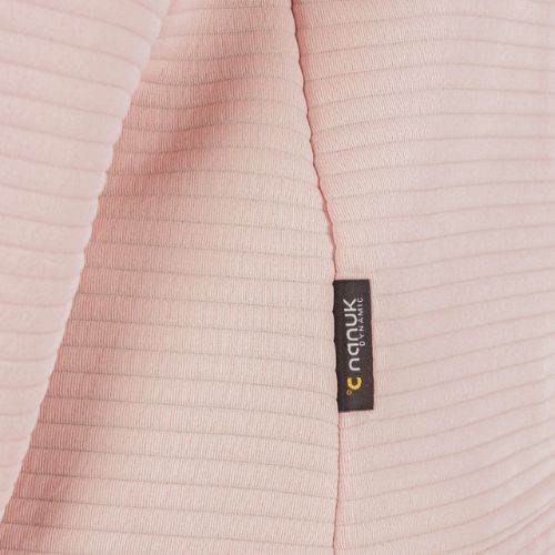 Bluza trekkingowa damska Jack Wolfskin Modesto Hooded light blush