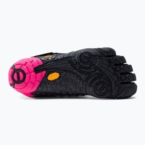 Buty barefoot damskie Vibram FiveFingers V-Train 2.0 black/pink