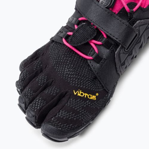 Buty barefoot damskie Vibram FiveFingers V-Train 2.0 black/pink