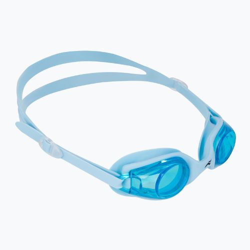 Okulary do pływania dziecięce AQUA-SPEED Ariadna jasnoniebieskie