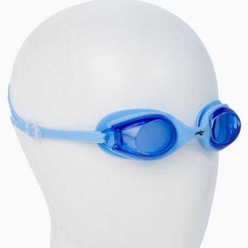 Okulary do pływania dziecięce AQUA-SPEED Ariadna niebieskie