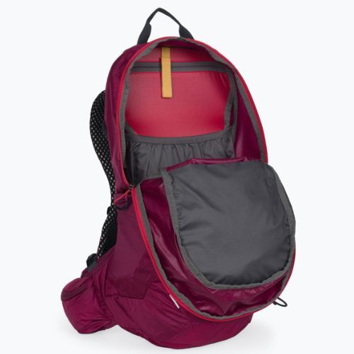 Plecak turystyczny Jack Wolfskin Crosstrail ST 22 l beaujolais