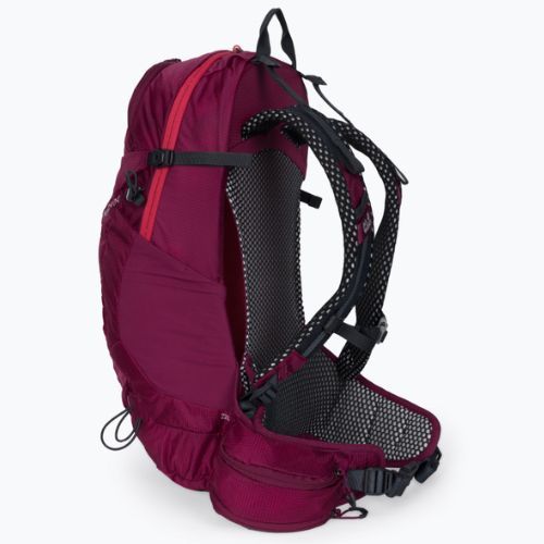 Plecak turystyczny Jack Wolfskin Crosstrail ST 22 l beaujolais