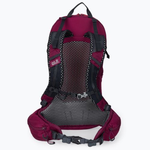 Plecak turystyczny Jack Wolfskin Crosstrail ST 22 l beaujolais