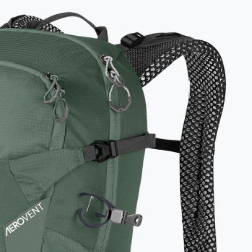 Plecak turystyczny Jack Wolfskin Crosstrail ST 22 l hedge green