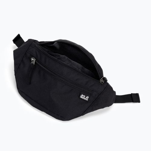 Saszetka nerka Jack Wolfskin Hokus Pokus 2022 black