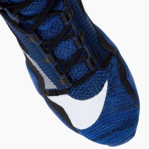 Buty bokserskie Nike Hyperko 2 game royal/black/blue