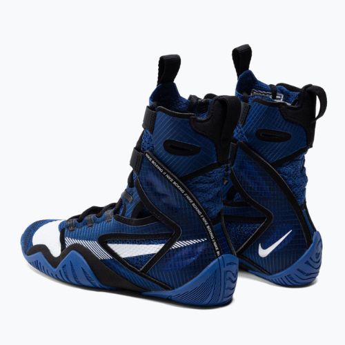 Buty bokserskie Nike Hyperko 2 game royal/black/blue