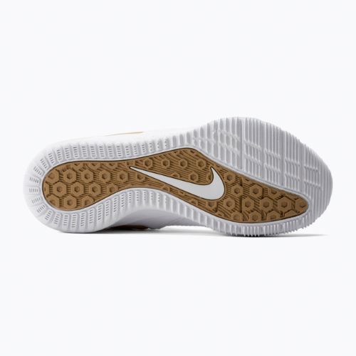 Buty do siatkówki Nike Air Zoom Hyperace 2 LE white/gold