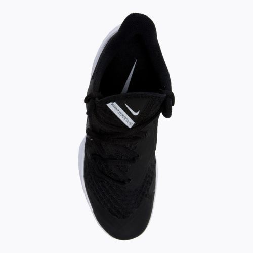 Buty do siatkówki Nike Zoom Hyperspeed Court black/white